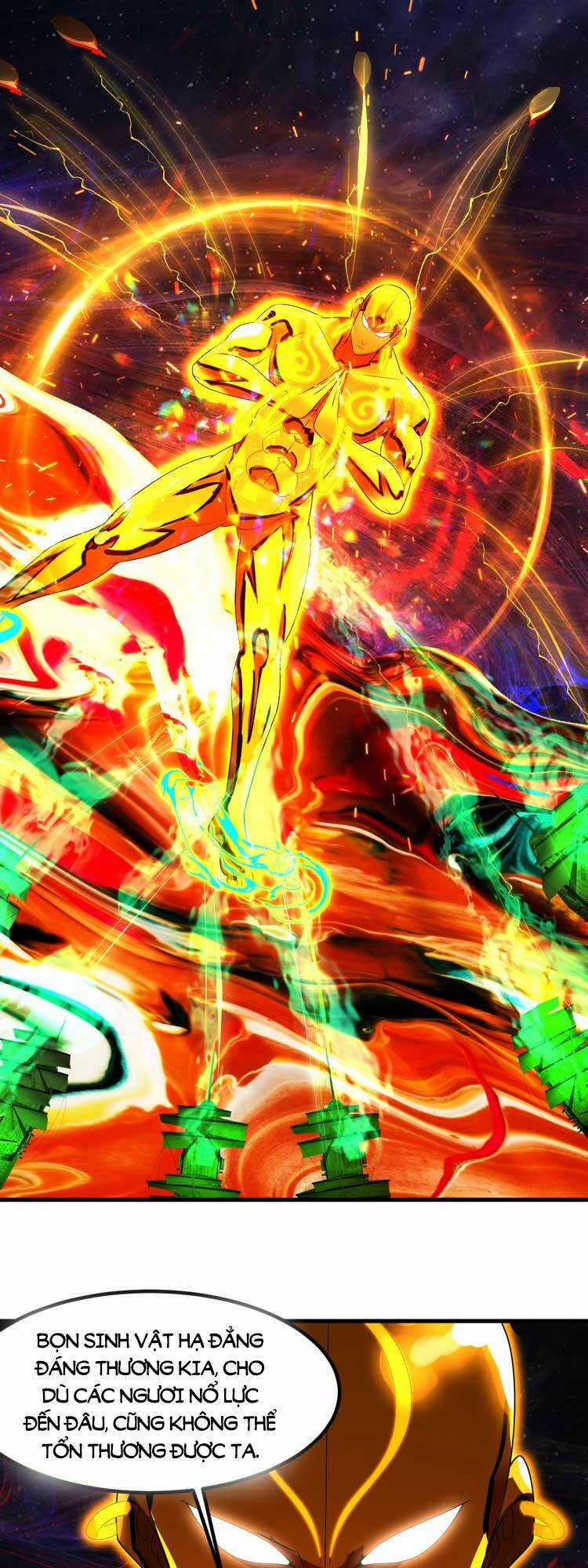 Ta Luyện Khí Ba Ngàn Năm Chapter 364 trang 48