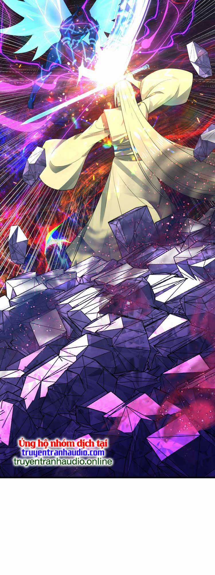 Ta Luyện Khí Ba Ngàn Năm Chapter 364 trang 5