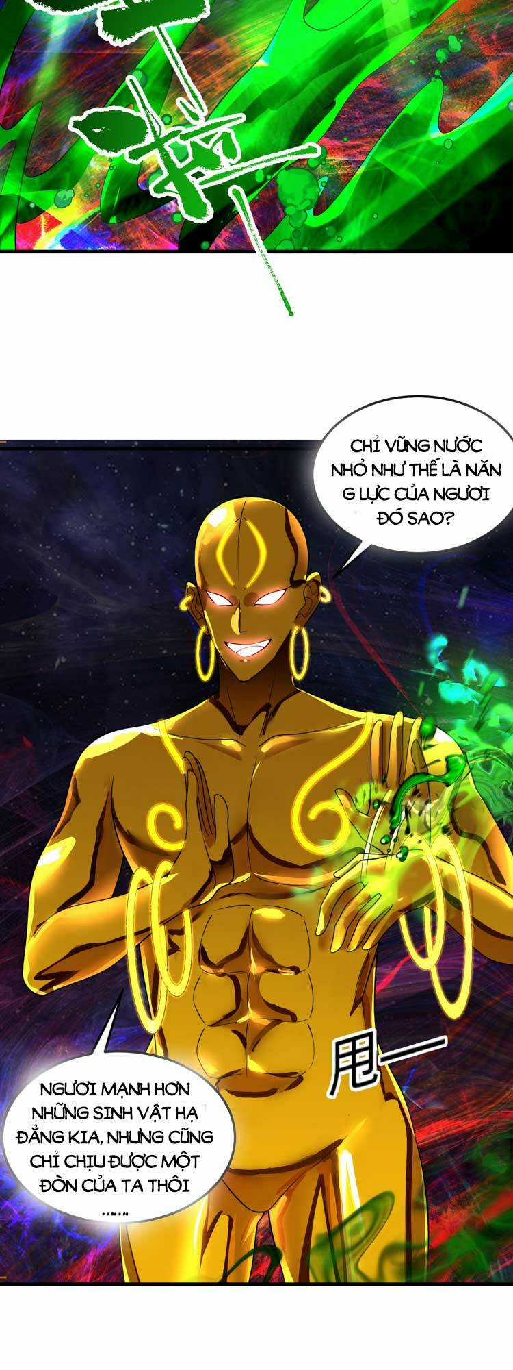 Ta Luyện Khí Ba Ngàn Năm Chapter 364 trang 56