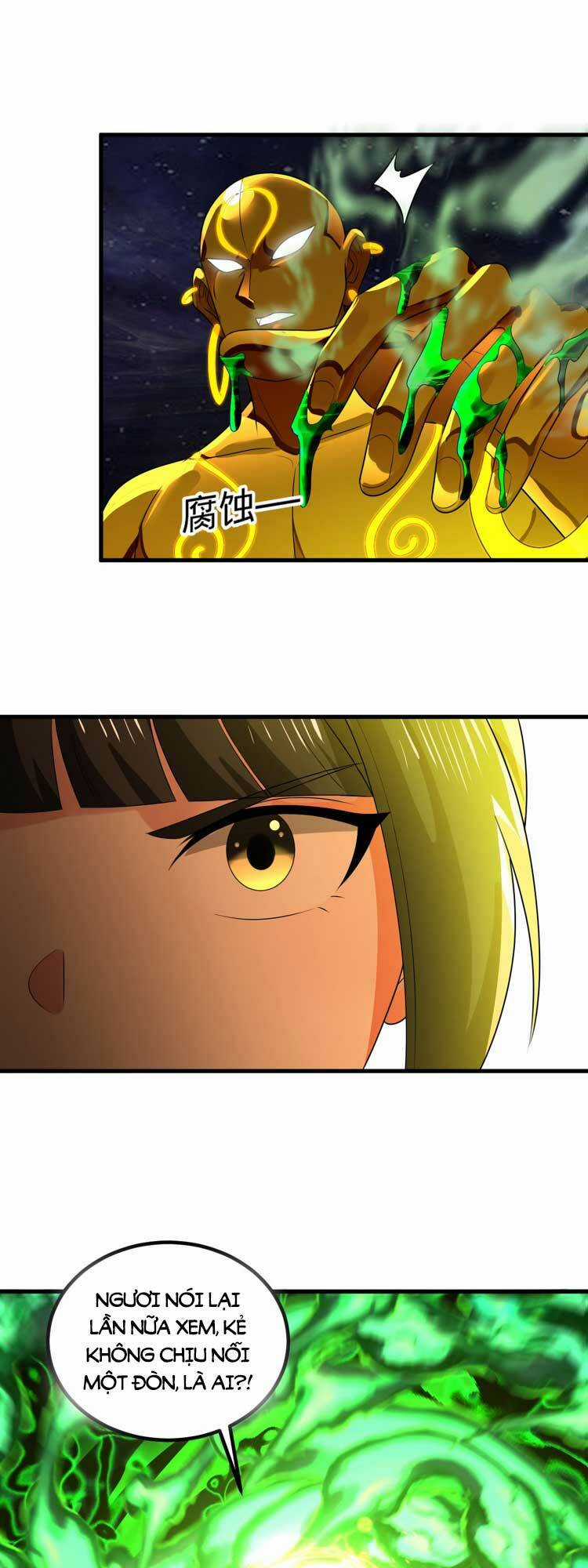 Ta Luyện Khí Ba Ngàn Năm Chapter 364 trang 57