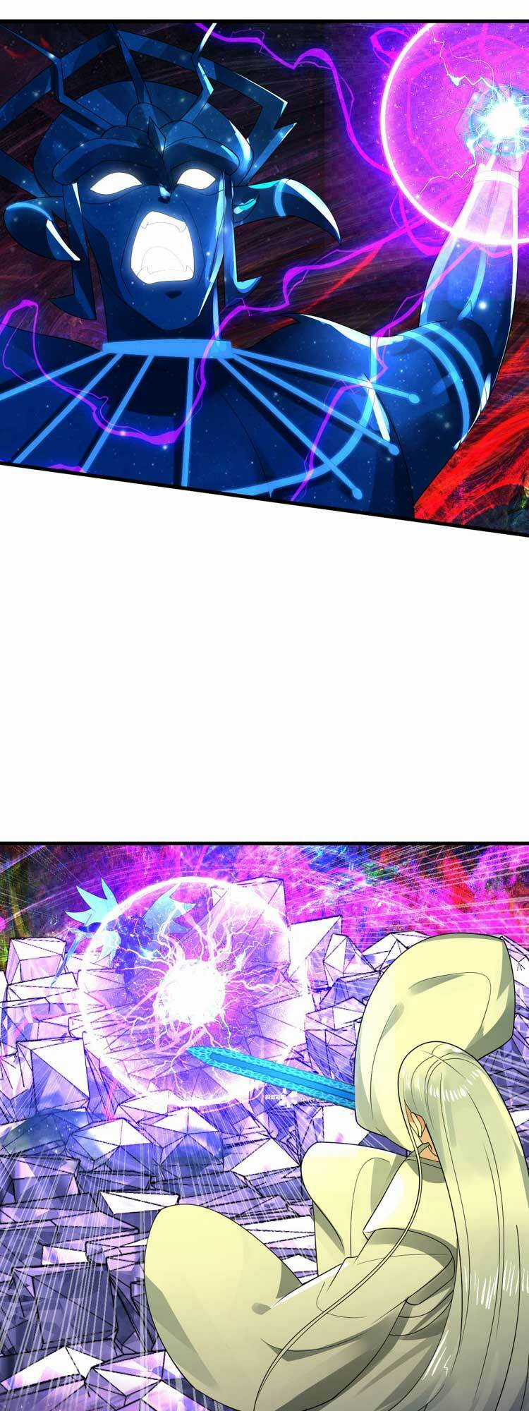 Ta Luyện Khí Ba Ngàn Năm Chapter 364 trang 6