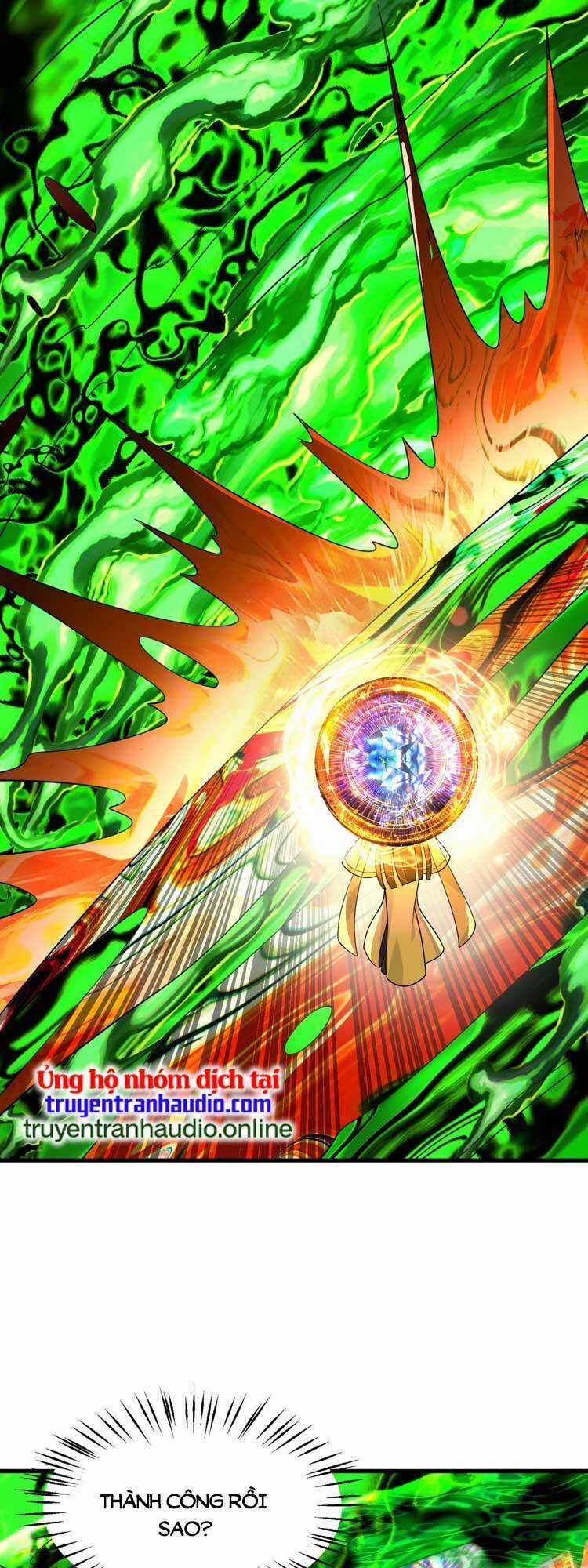 Ta Luyện Khí Ba Ngàn Năm Chapter 364 trang 63