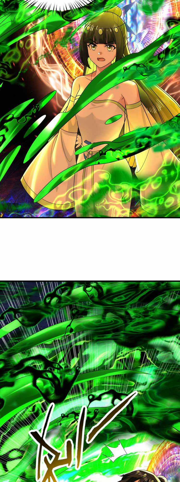 Ta Luyện Khí Ba Ngàn Năm Chapter 364 trang 64