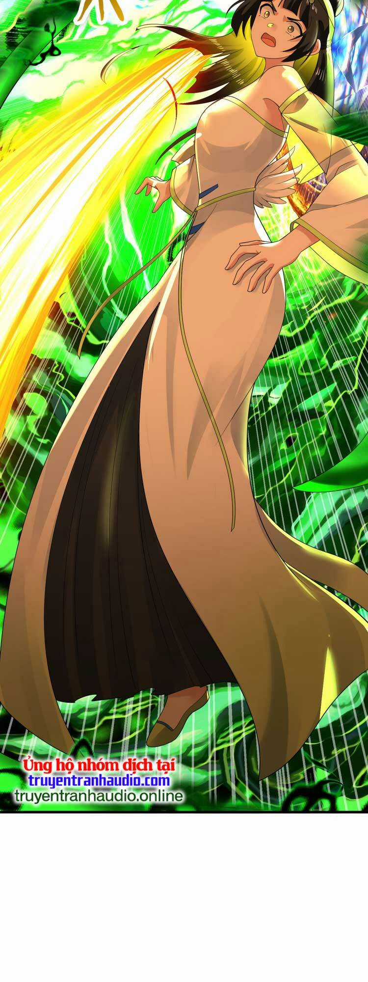 Ta Luyện Khí Ba Ngàn Năm Chapter 364 trang 65