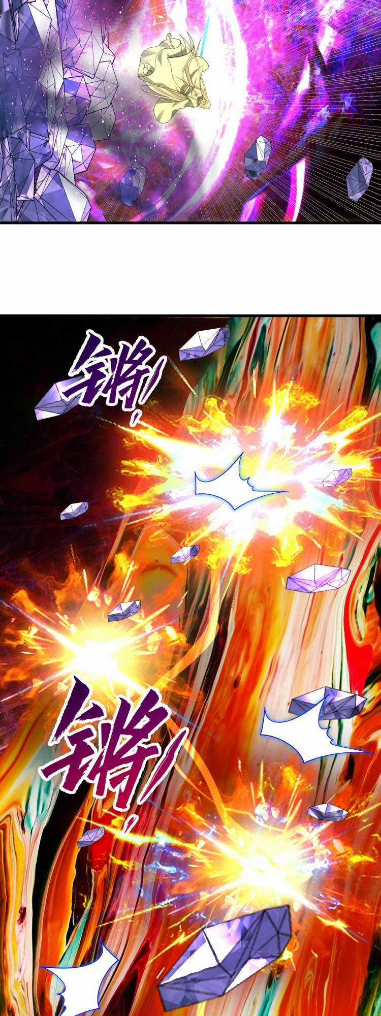 Ta Luyện Khí Ba Ngàn Năm Chapter 364 trang 8