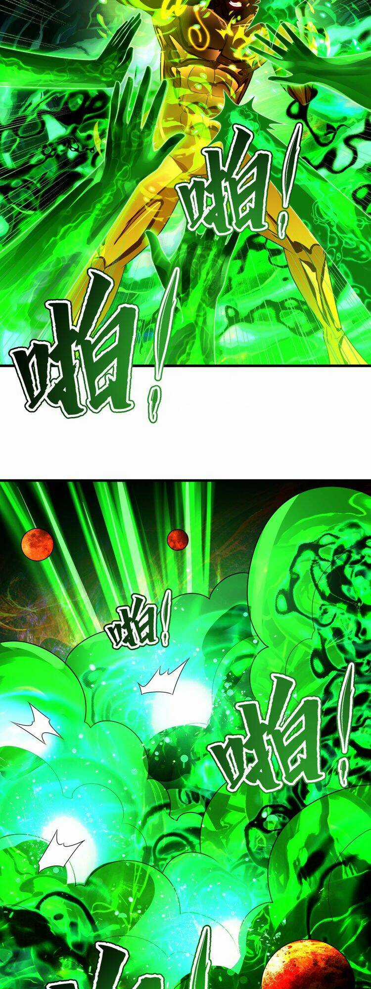 Ta Luyện Khí Ba Ngàn Năm Chapter 365 trang 10