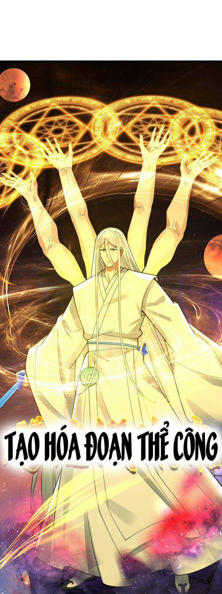 Ta Luyện Khí Ba Ngàn Năm Chapter 365 trang 14