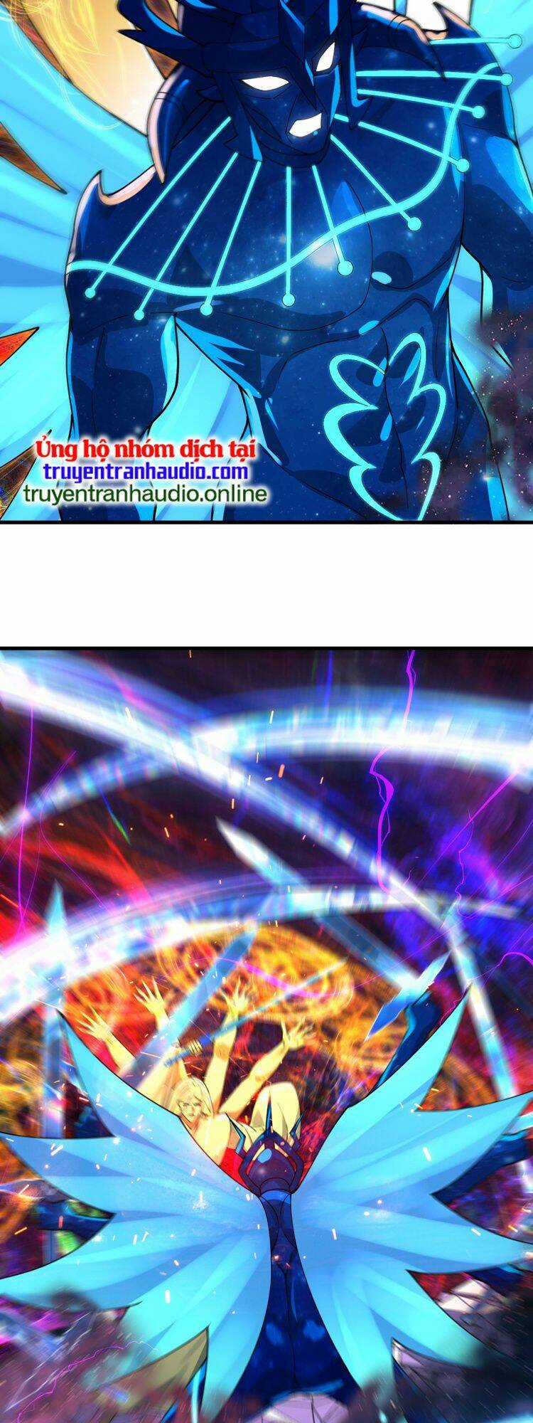 Ta Luyện Khí Ba Ngàn Năm Chapter 365 trang 18