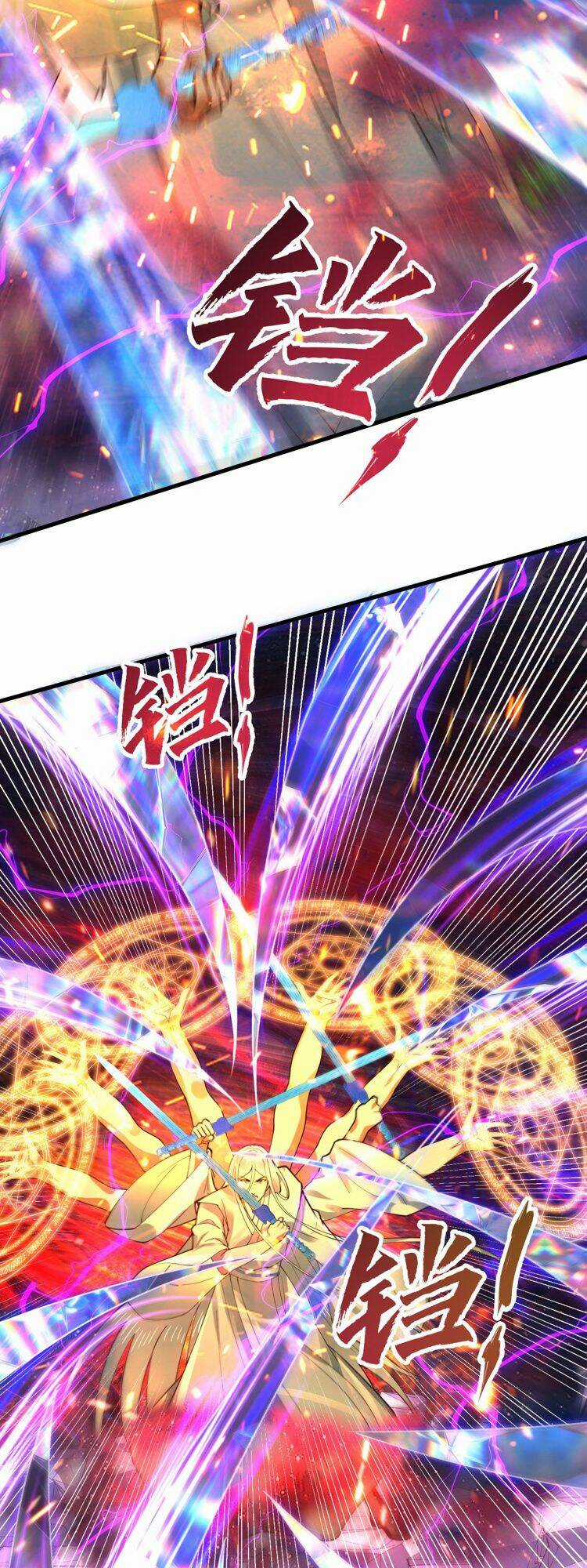 Ta Luyện Khí Ba Ngàn Năm Chapter 365 trang 21