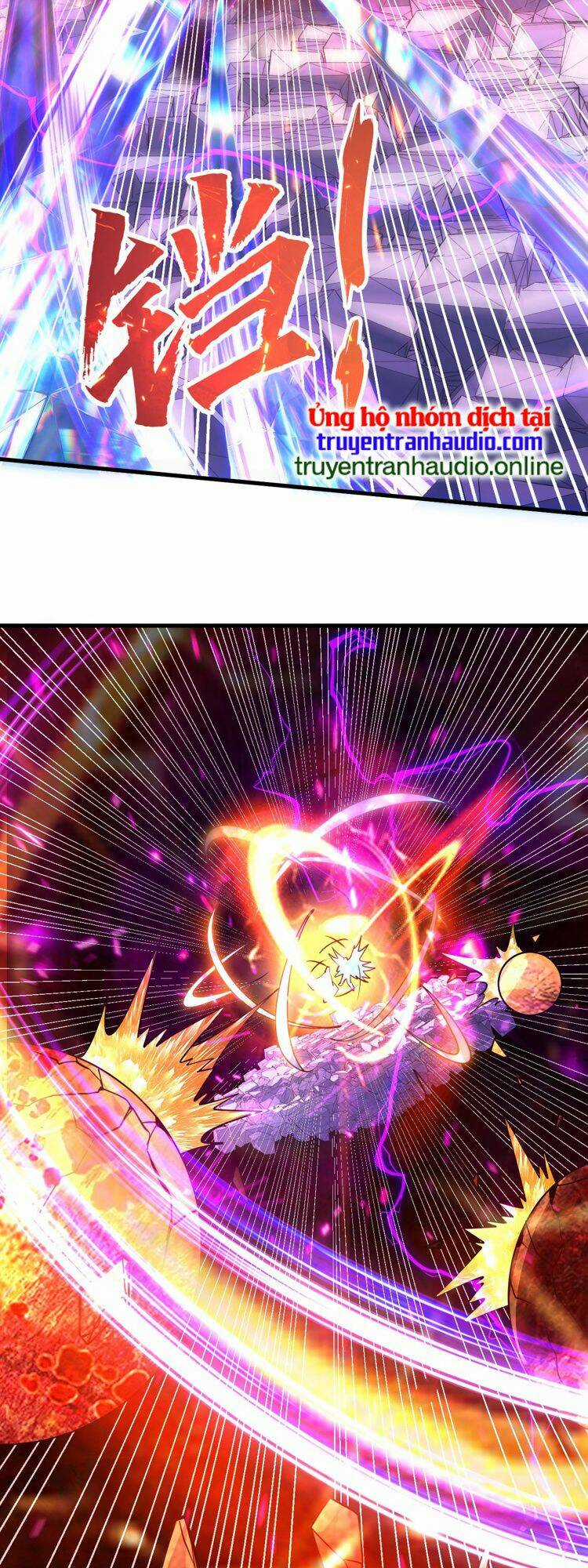 Ta Luyện Khí Ba Ngàn Năm Chapter 365 trang 22