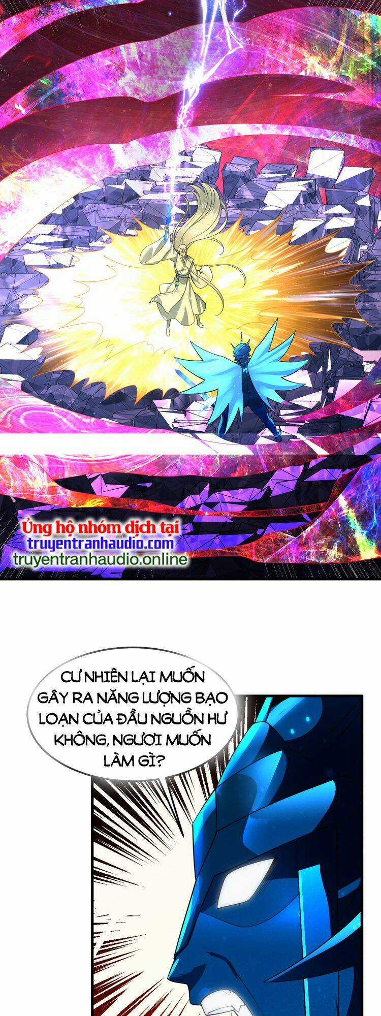 Ta Luyện Khí Ba Ngàn Năm Chapter 365 trang 24