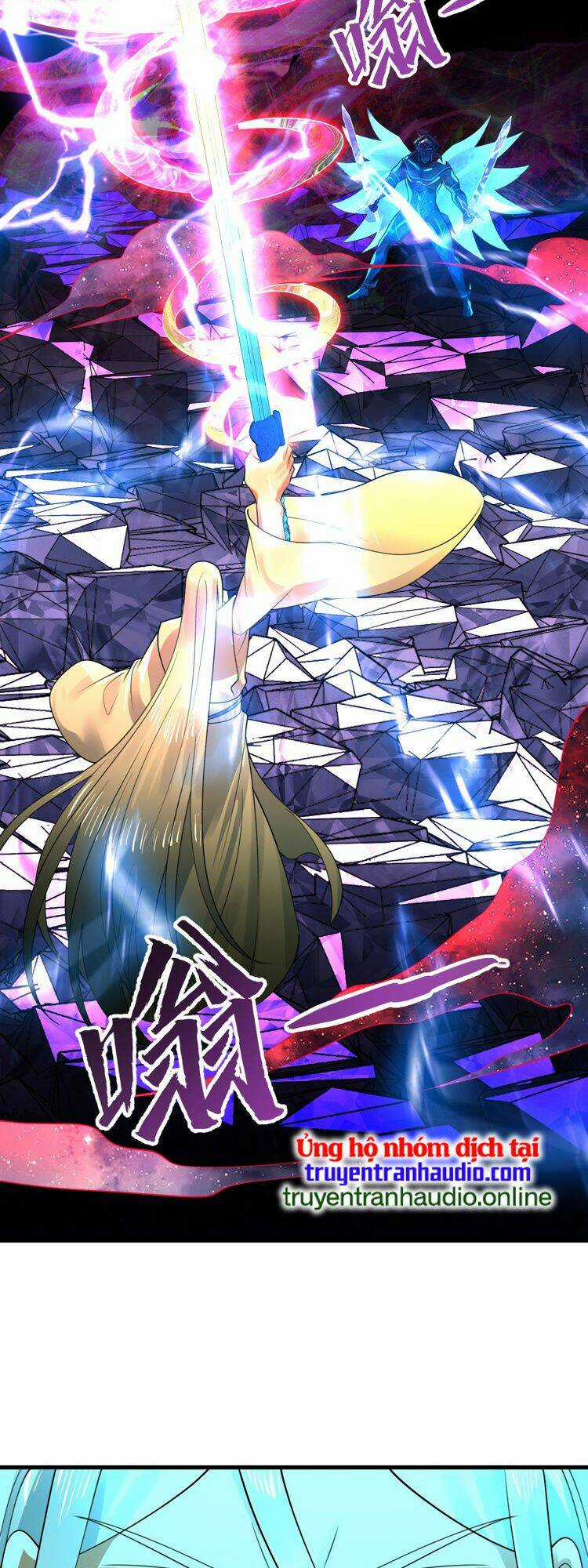 Ta Luyện Khí Ba Ngàn Năm Chapter 365 trang 29