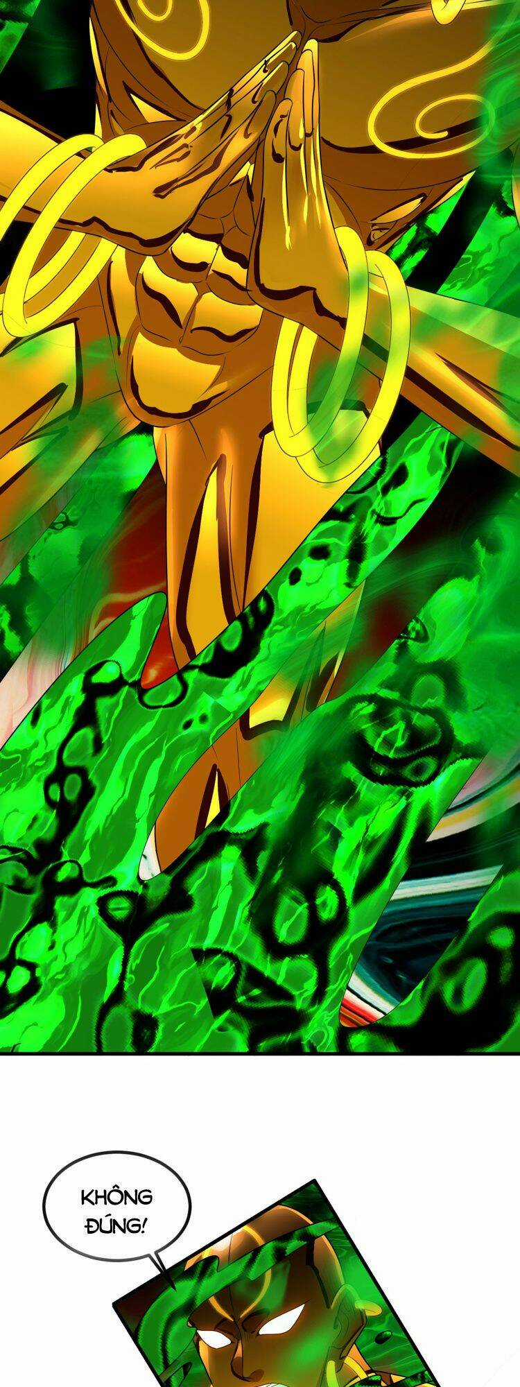 Ta Luyện Khí Ba Ngàn Năm Chapter 365 trang 3