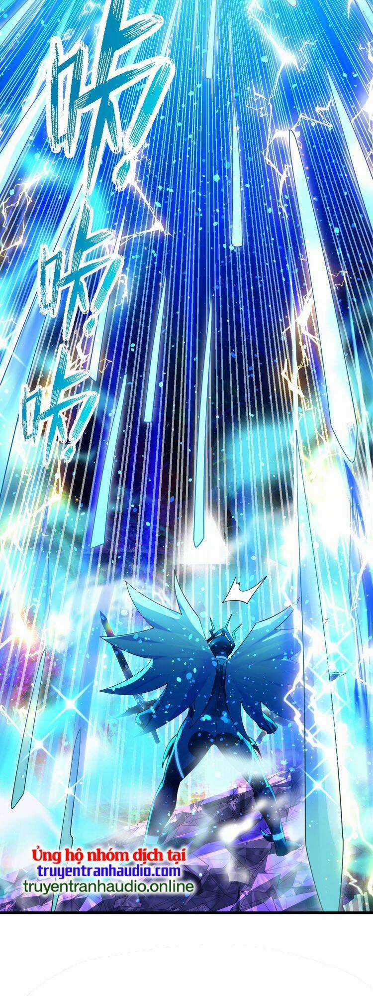 Ta Luyện Khí Ba Ngàn Năm Chapter 365 trang 36