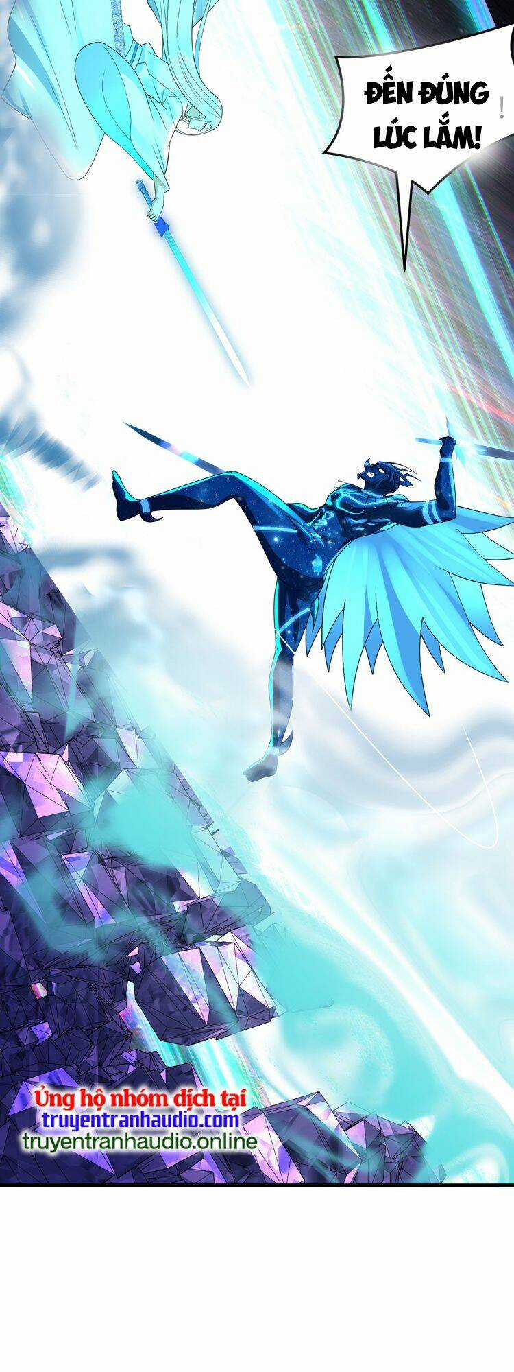 Ta Luyện Khí Ba Ngàn Năm Chapter 365 trang 39