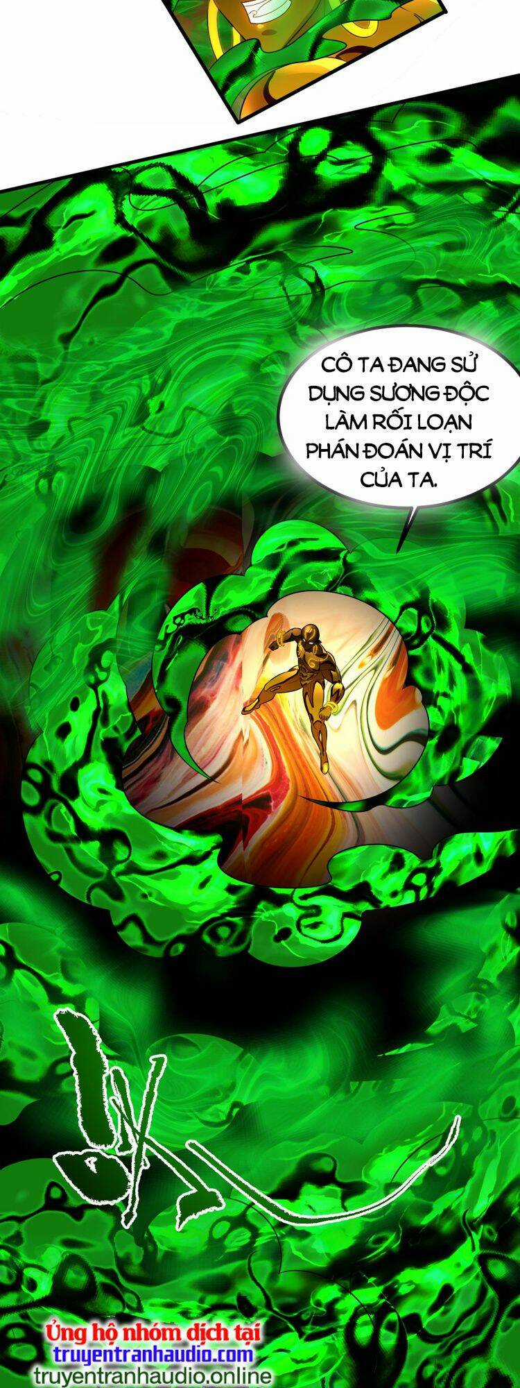 Ta Luyện Khí Ba Ngàn Năm Chapter 365 trang 4