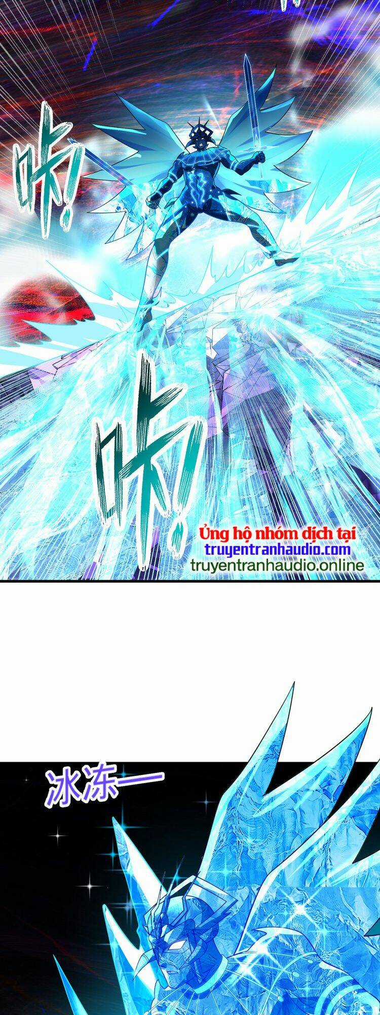 Ta Luyện Khí Ba Ngàn Năm Chapter 365 trang 44