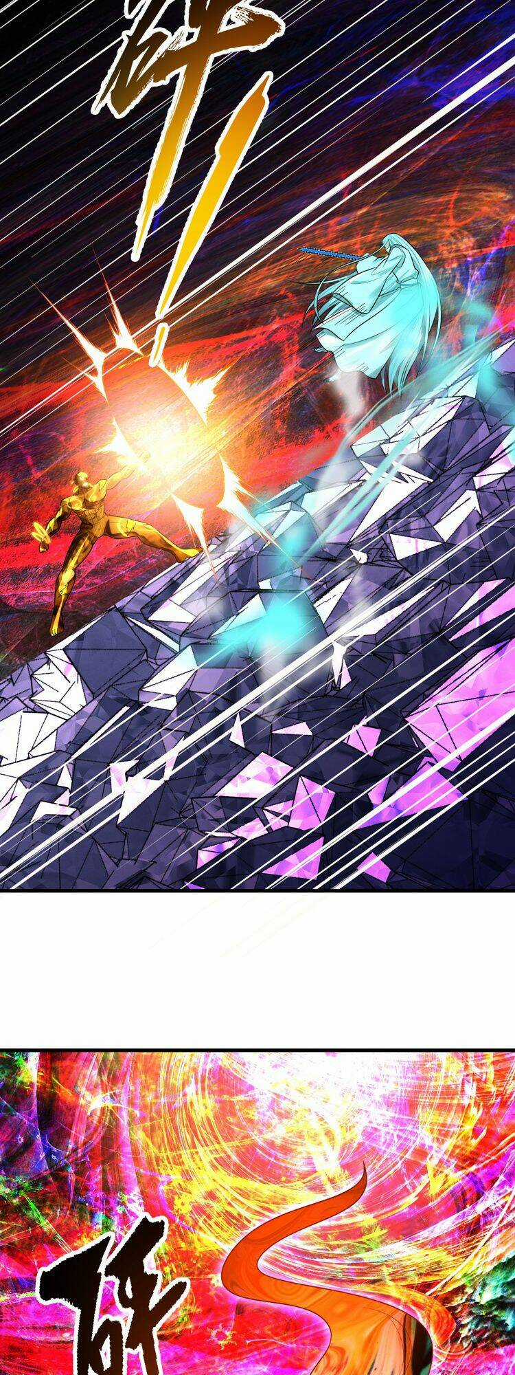 Ta Luyện Khí Ba Ngàn Năm Chapter 365 trang 51