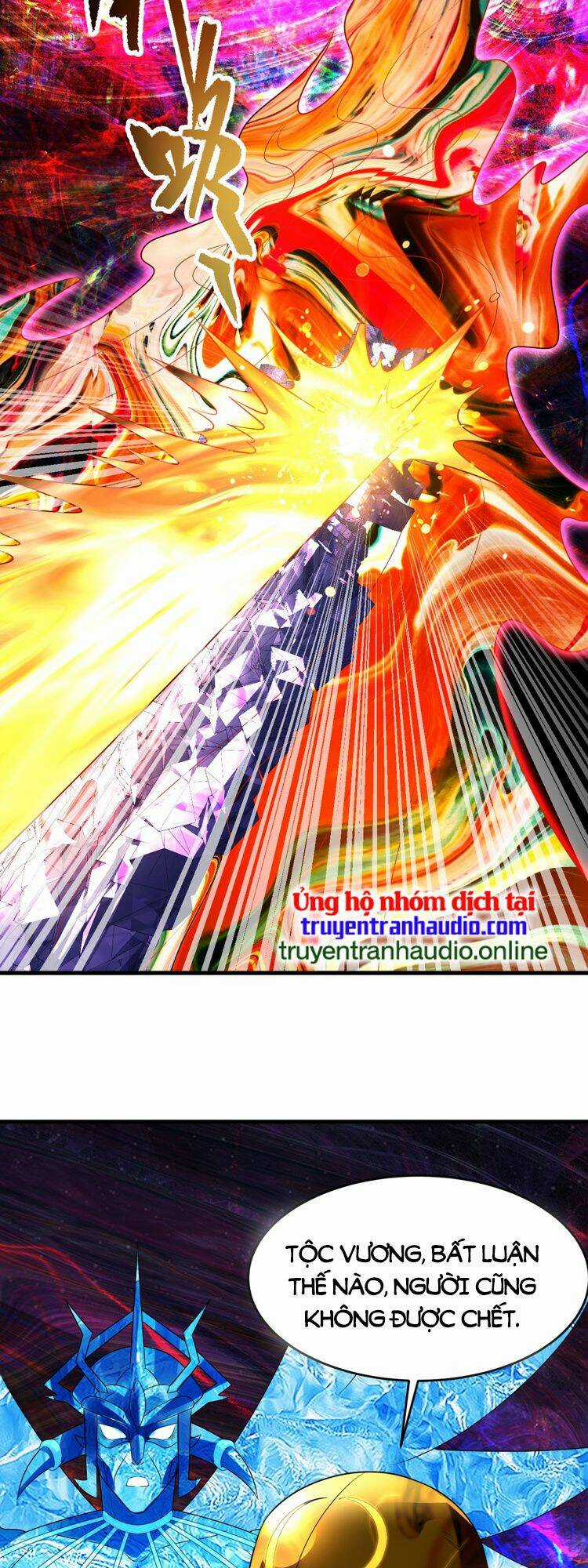 Ta Luyện Khí Ba Ngàn Năm Chapter 365 trang 52