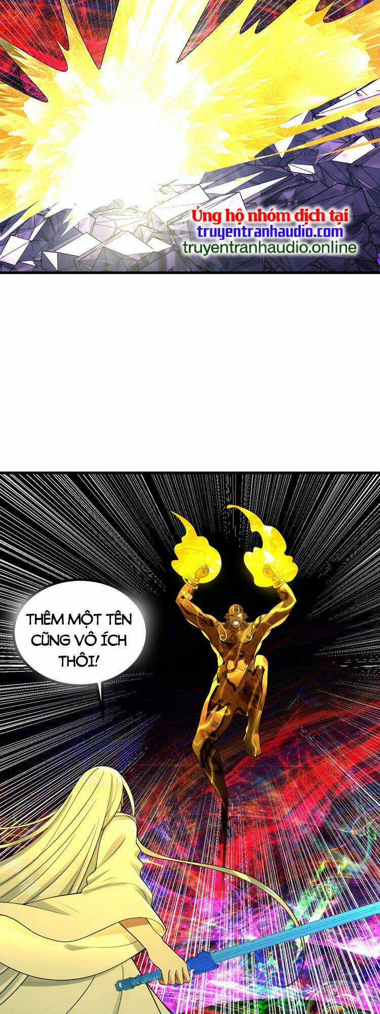 Ta Luyện Khí Ba Ngàn Năm Chapter 365 trang 56