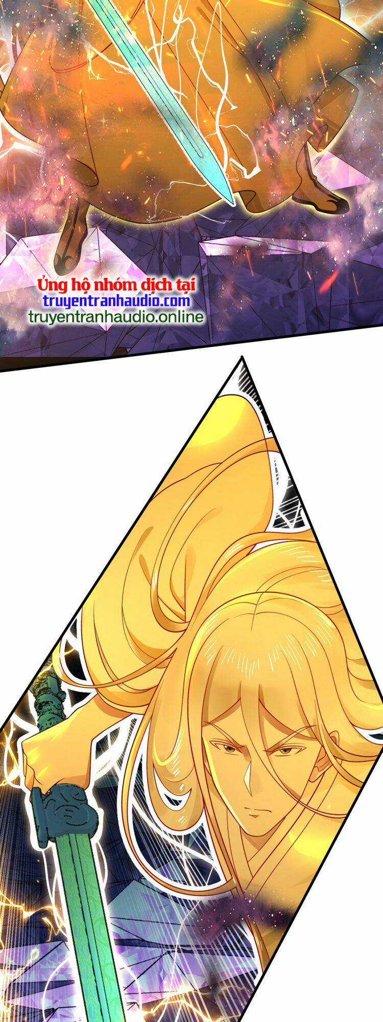 Ta Luyện Khí Ba Ngàn Năm Chapter 365 trang 59