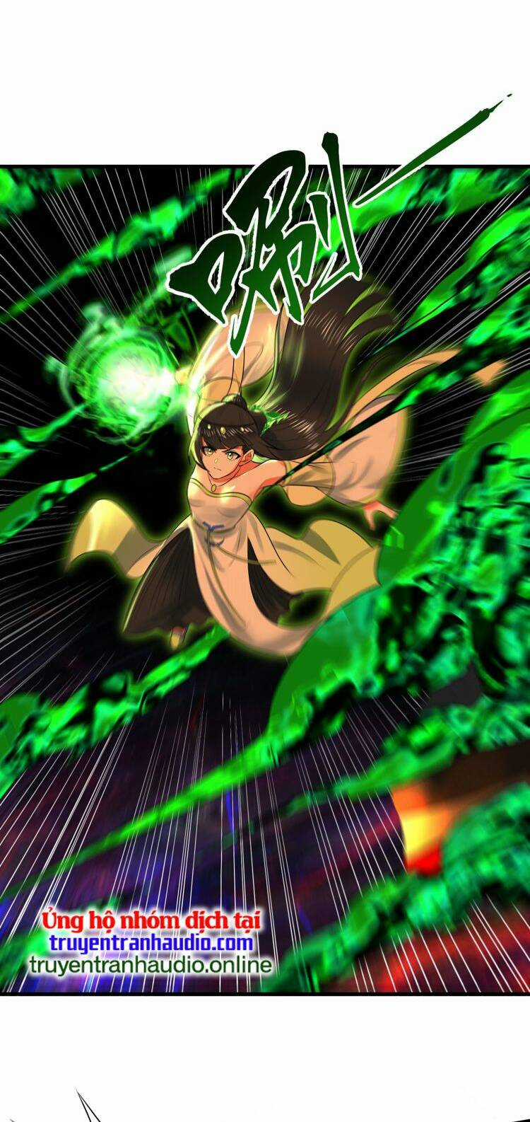 Ta Luyện Khí Ba Ngàn Năm Chapter 365 trang 6