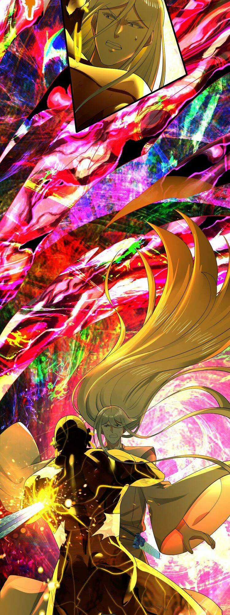 Ta Luyện Khí Ba Ngàn Năm Chapter 365 trang 66