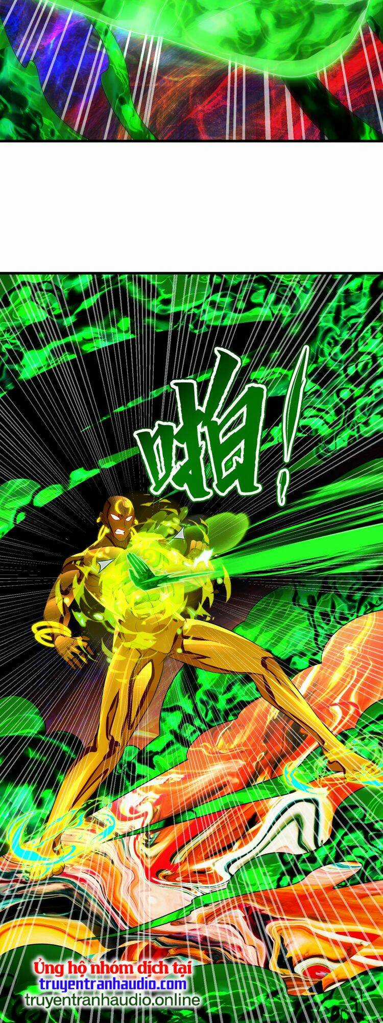 Ta Luyện Khí Ba Ngàn Năm Chapter 365 trang 8