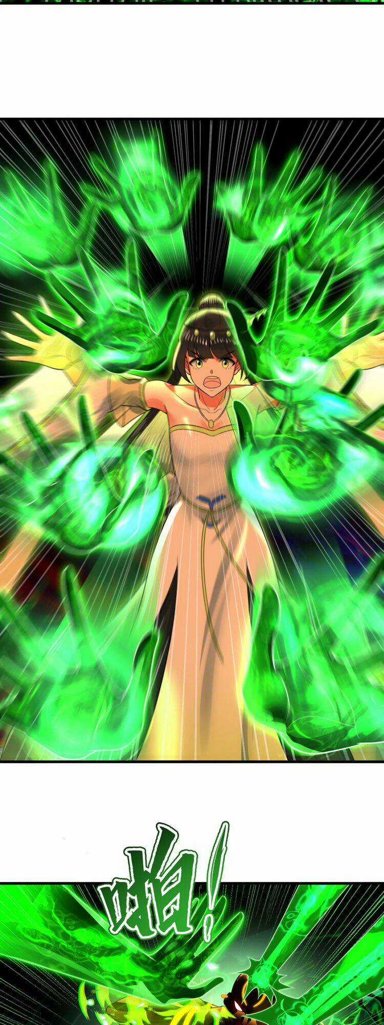 Ta Luyện Khí Ba Ngàn Năm Chapter 365 trang 9