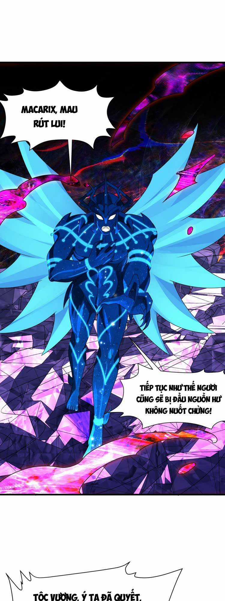 Ta Luyện Khí Ba Ngàn Năm Chapter 366 trang 11