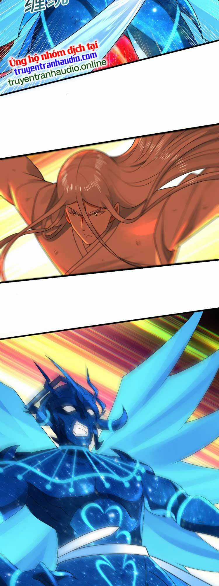 Ta Luyện Khí Ba Ngàn Năm Chapter 366 trang 15