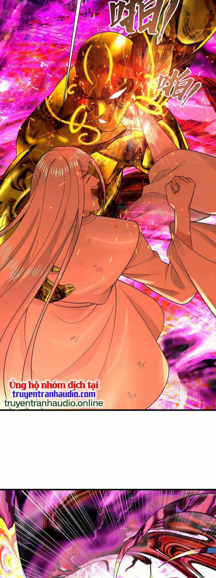 Ta Luyện Khí Ba Ngàn Năm Chapter 366 trang 20