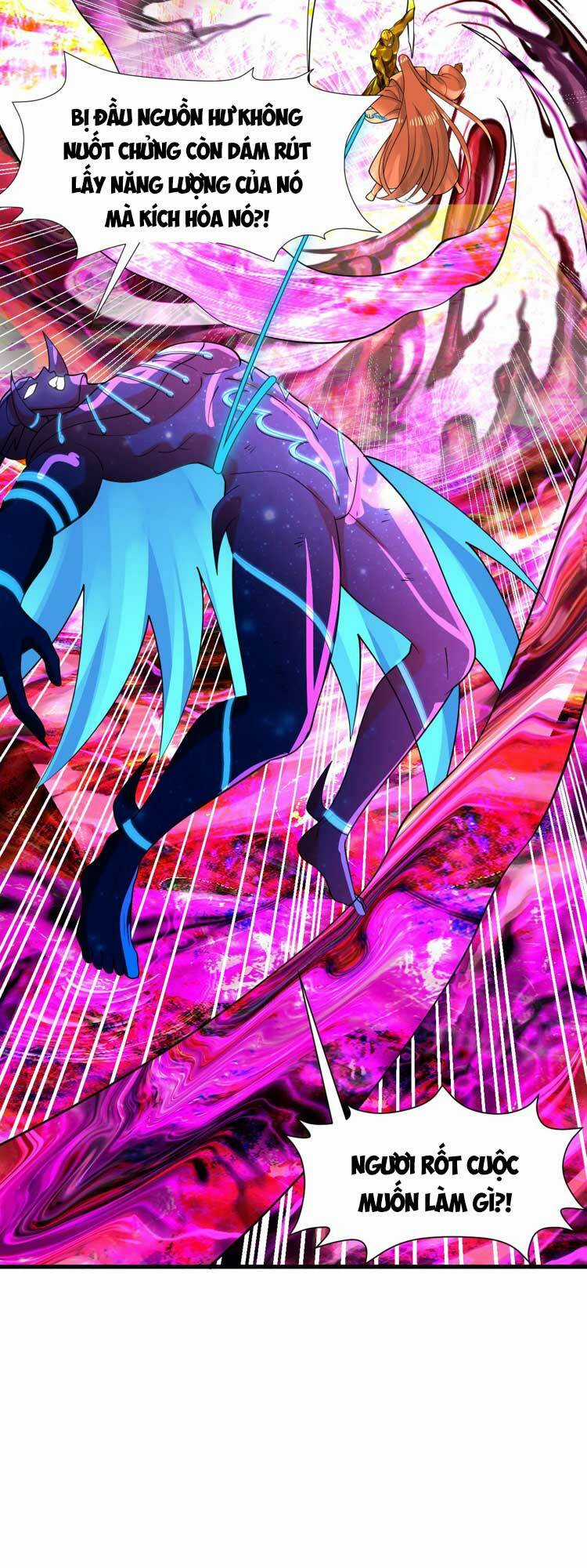 Ta Luyện Khí Ba Ngàn Năm Chapter 366 trang 21