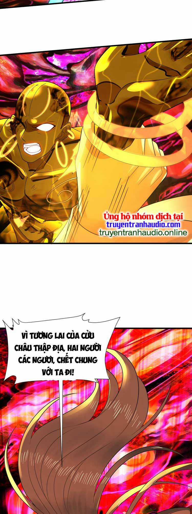 Ta Luyện Khí Ba Ngàn Năm Chapter 366 trang 24