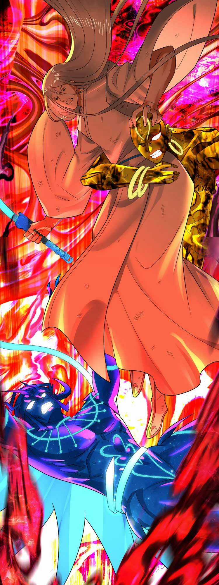 Ta Luyện Khí Ba Ngàn Năm Chapter 366 trang 25