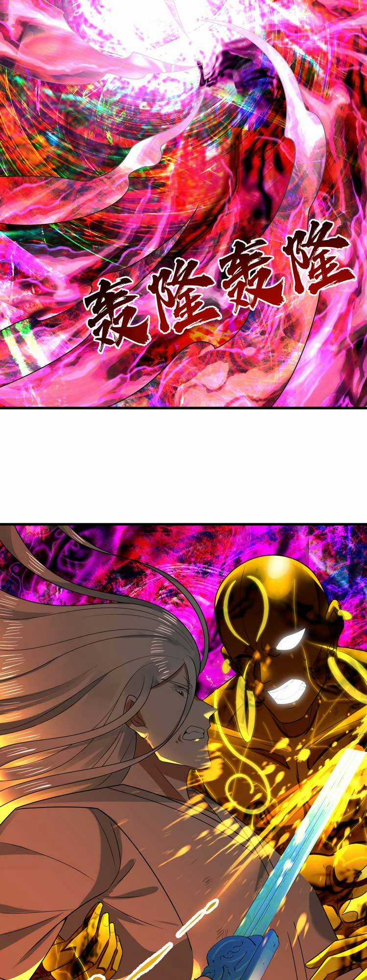 Ta Luyện Khí Ba Ngàn Năm Chapter 366 trang 3