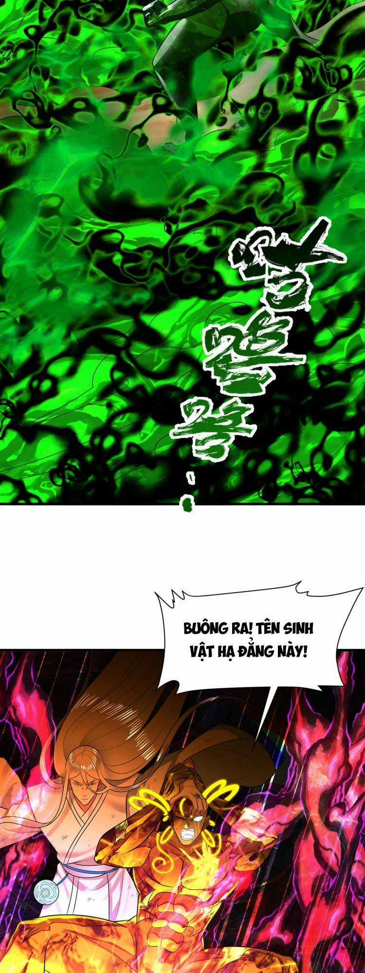 Ta Luyện Khí Ba Ngàn Năm Chapter 366 trang 30