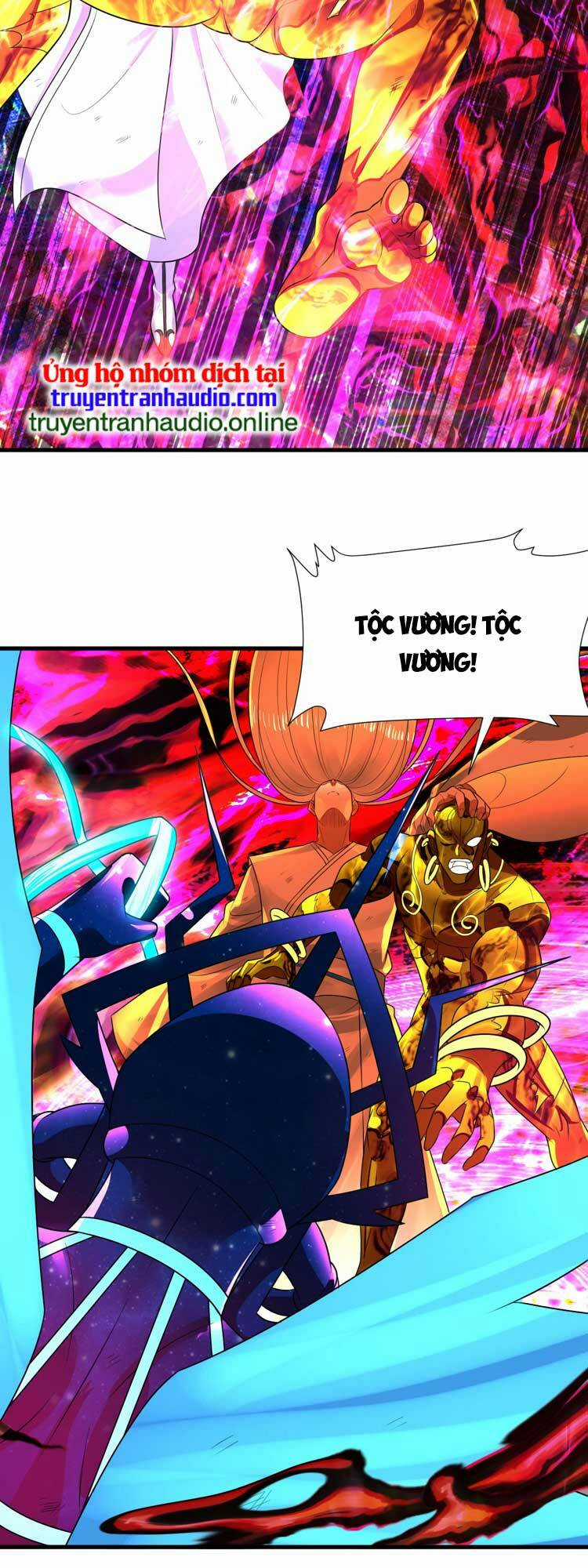 Ta Luyện Khí Ba Ngàn Năm Chapter 366 trang 31