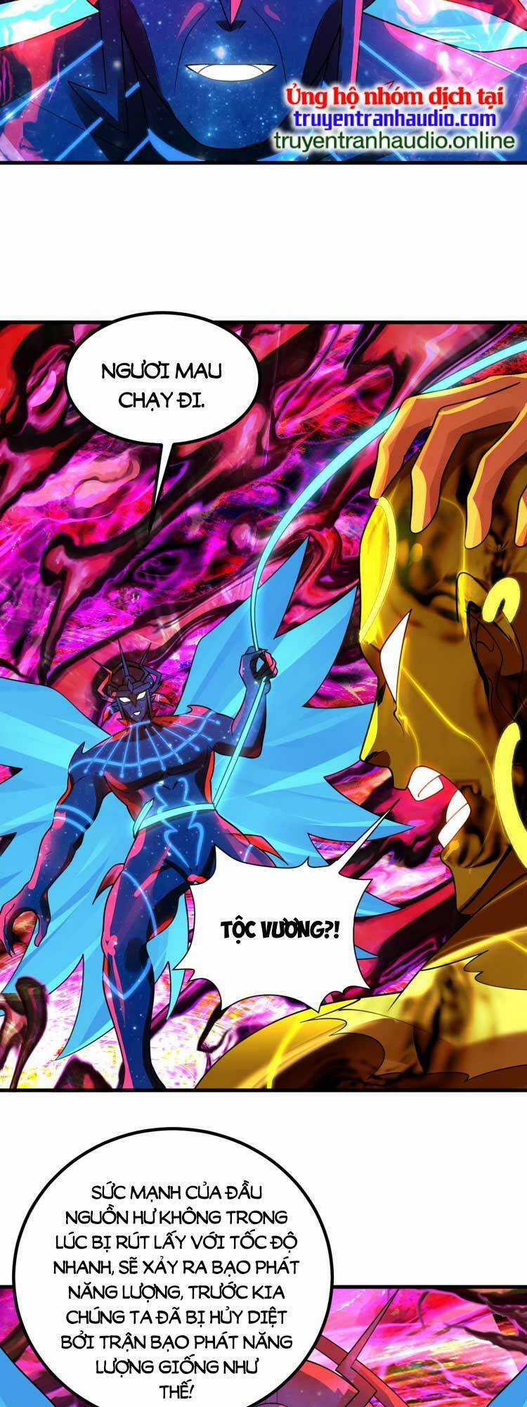 Ta Luyện Khí Ba Ngàn Năm Chapter 366 trang 35