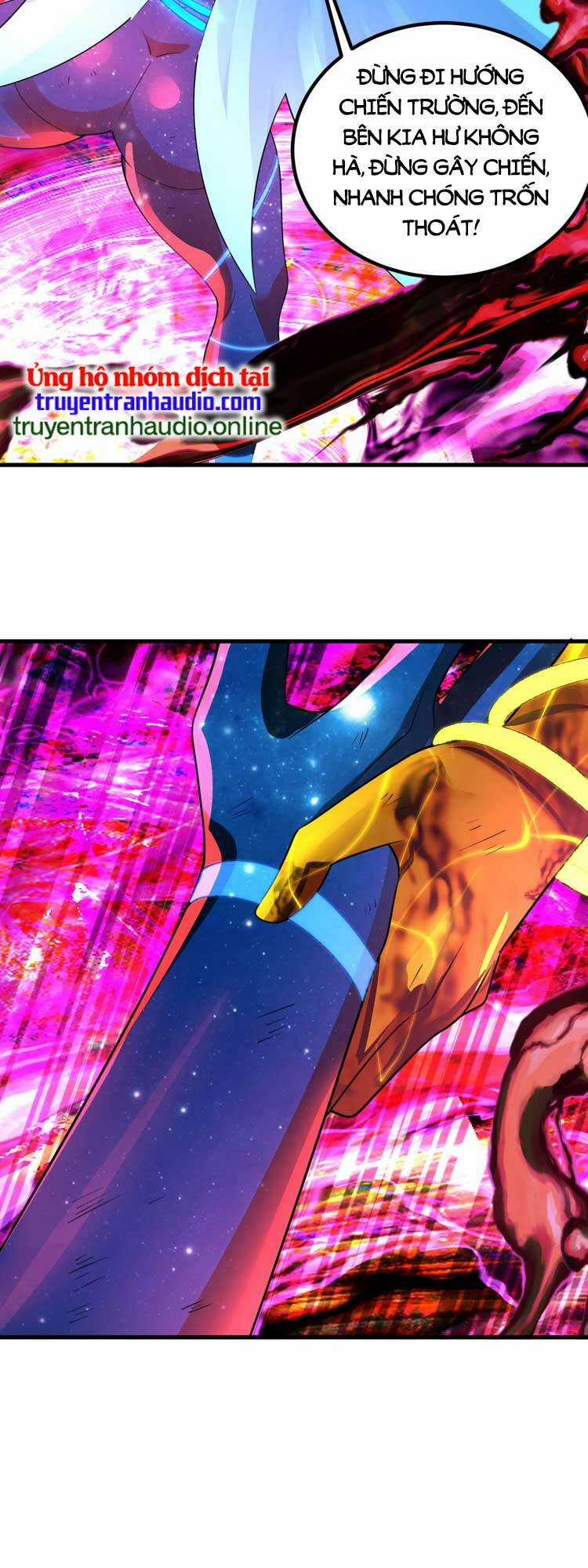 Ta Luyện Khí Ba Ngàn Năm Chapter 366 trang 38