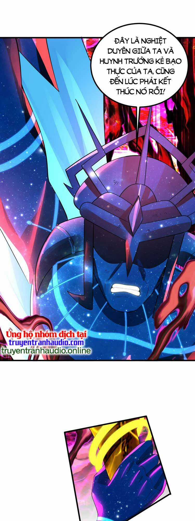 Ta Luyện Khí Ba Ngàn Năm Chapter 366 trang 42