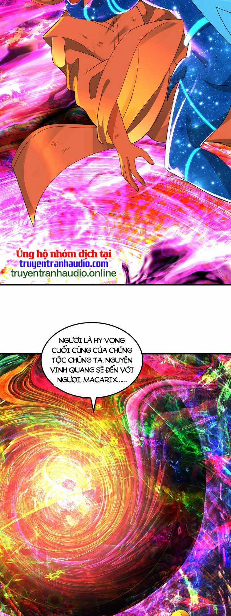 Ta Luyện Khí Ba Ngàn Năm Chapter 366 trang 46