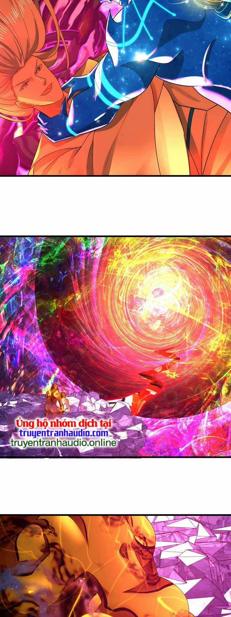 Ta Luyện Khí Ba Ngàn Năm Chapter 366 trang 49