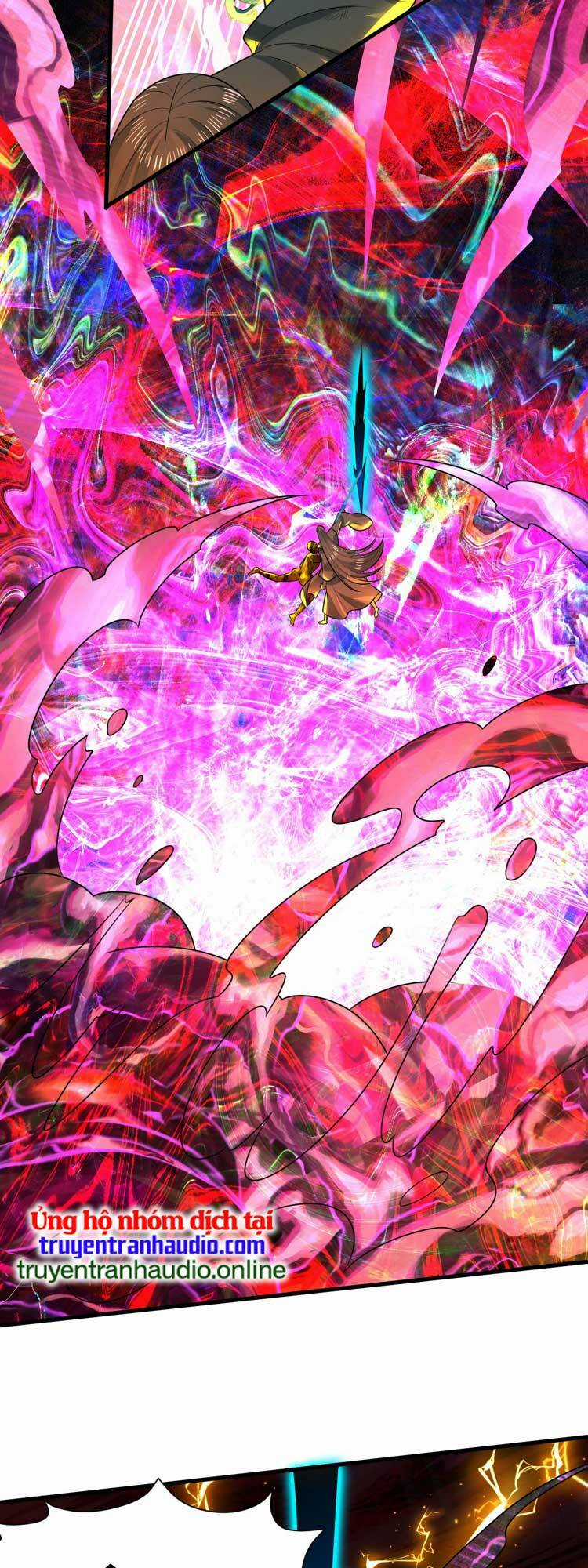 Ta Luyện Khí Ba Ngàn Năm Chapter 366 trang 5