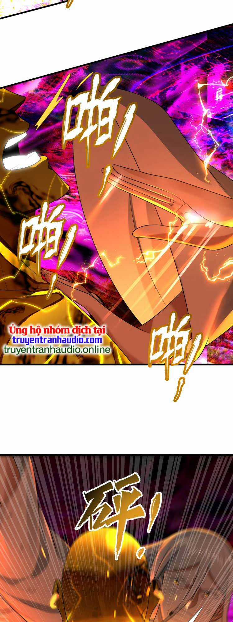 Ta Luyện Khí Ba Ngàn Năm Chapter 366 trang 8