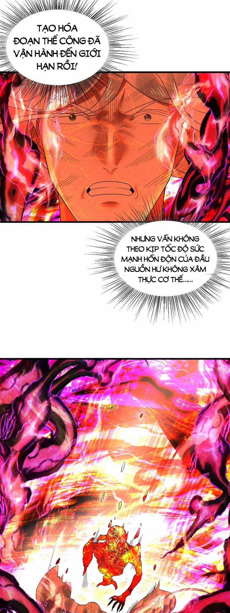 Ta Luyện Khí Ba Ngàn Năm Chapter 367 trang 10