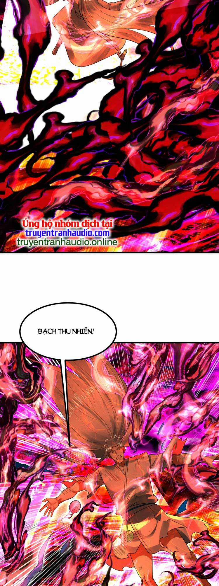 Ta Luyện Khí Ba Ngàn Năm Chapter 367 trang 11