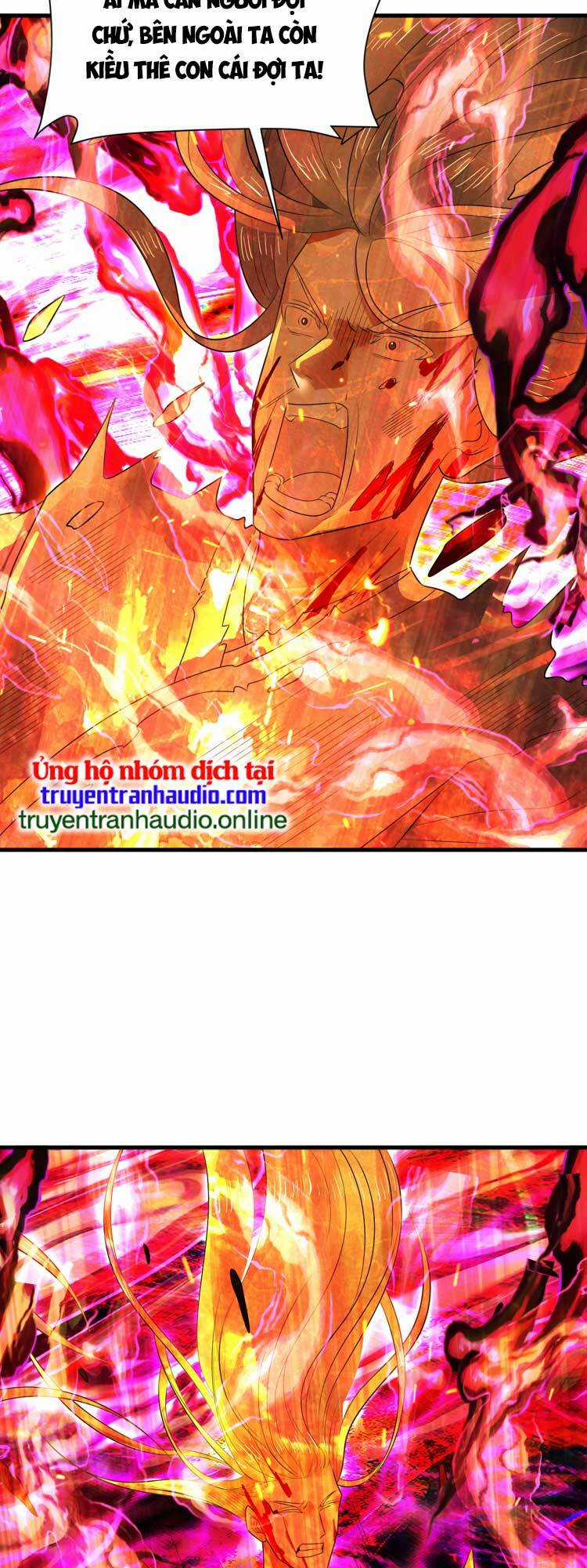 Ta Luyện Khí Ba Ngàn Năm Chapter 367 trang 13