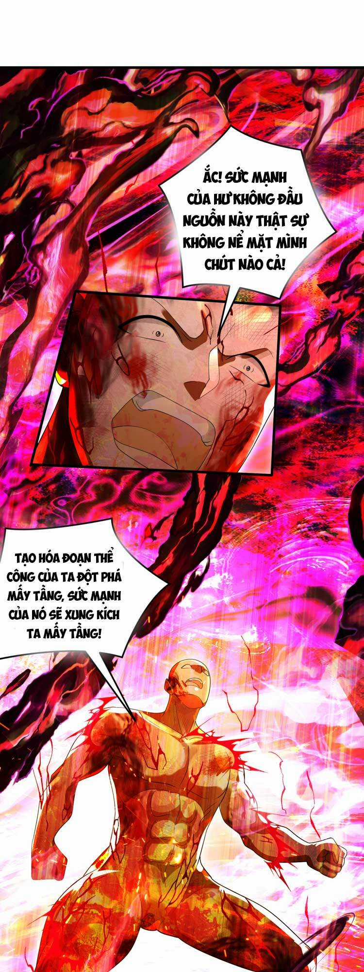 Ta Luyện Khí Ba Ngàn Năm Chapter 367 trang 17