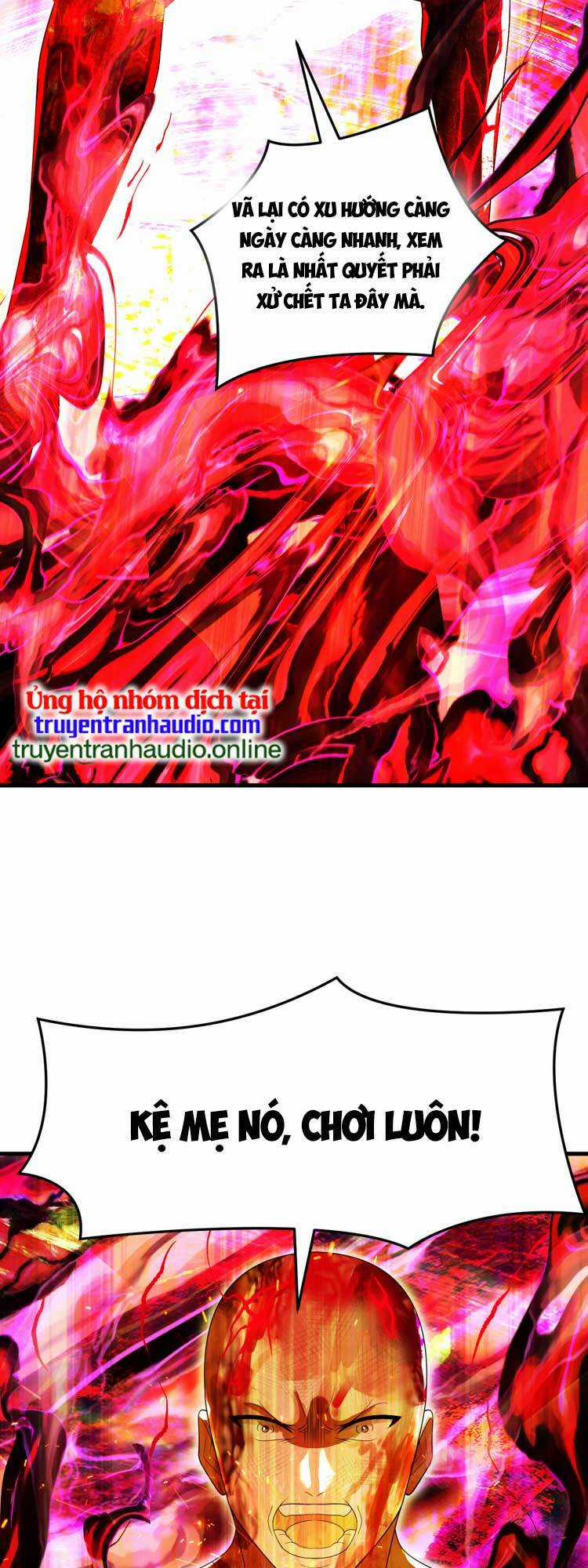 Ta Luyện Khí Ba Ngàn Năm Chapter 367 trang 18